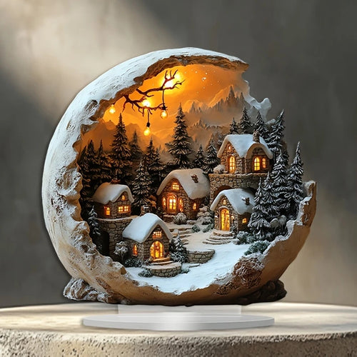 LED Christmas Decor – Bohemian Style