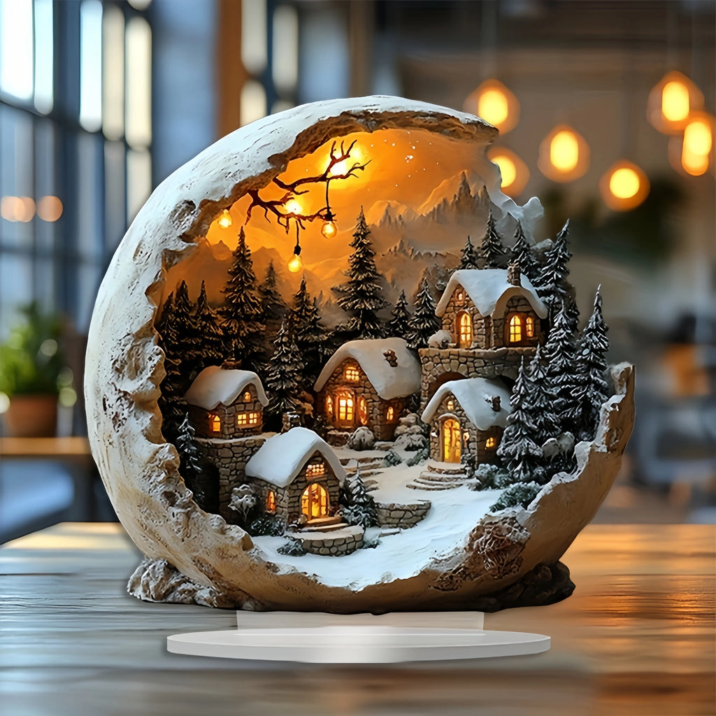 LED Christmas Decor – Bohemian Style